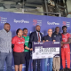 Kenya 7s and Sportpesa during the sponsorship launch. PHOTO/Mahlon Lichuma