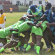 Menengai Oilers II in action. PHOTO/Menengai Oilers/Alex Njue