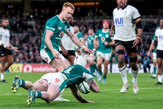 Ireland picks 11 uncapped players ahead of July’s matches