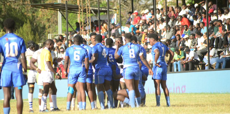 Strathmore Leos players in a past match. PHOTO/Scrummage