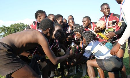 Borderrucks win Herbert Wafula Cup. PHOTO/Borderrucks