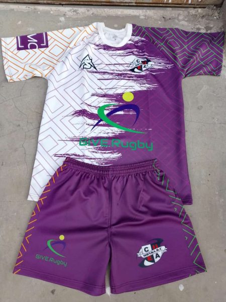 Catholic Monks new kit manufactured by AS Sports. PHOTO/ CUEA