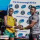 Wilson Tonya receives Scrummage Africa Katch 7s MVP. PHOTO/Vicmass.