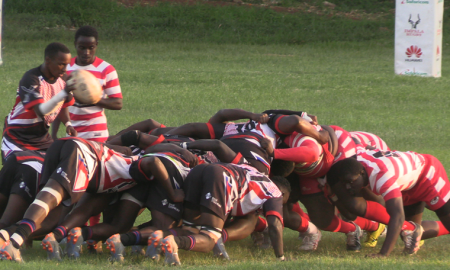 Scrum contest between Impala vs South Coast Pirates. PHOTO/Scrummage