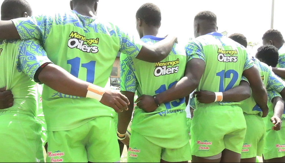 Menengai Oilers in a past match. PHOTO/Scrummage