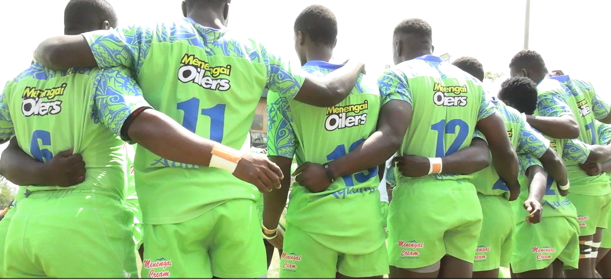 Menengai Oilers in a past match. PHOTO/Scrummage