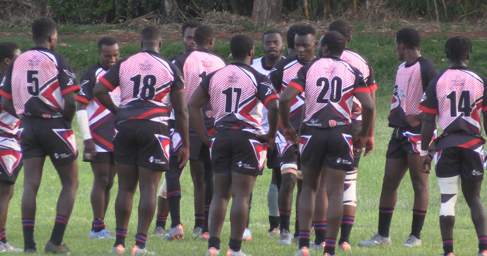 Impala vs South Coast Pirates. PHOTO/Scrummage