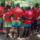 All Saints Embu in apast Rugby event. PHOTO/All Saints Embu