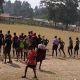 Musingu School line up for a Kakamega County 15s match. PHOTO/ Fadi Ornaments/ FB