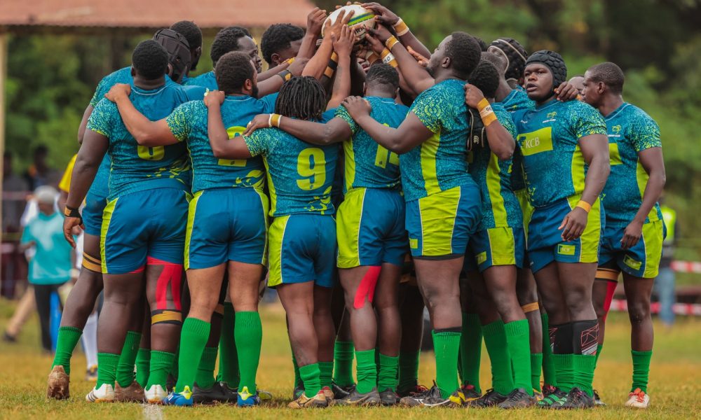 KCB rugby in a past event. PHOTO/KCB Rugby