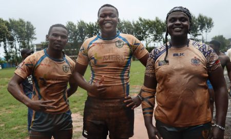 Meru RFC in a past Central Nationwide. nPHOTO/Meru RFC.