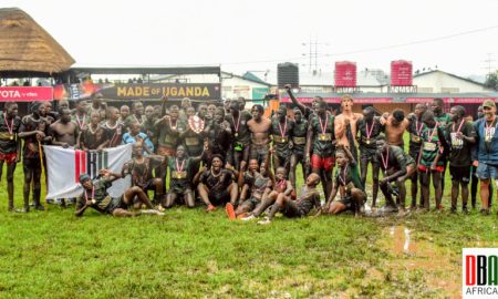 DBA Dream Team in Uganda. PHOTO/DBA media Team.