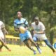 Koyonzo A in action against St Antony. PHOTO/Dave Mwaura