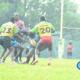 Koyonzo High School in battle against Kabras U19 in Scrummage Katch 7s. PHOTO/Dave Mwaura