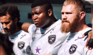 Sharks in past training session. PHOTO/Sharks/FB