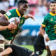 Junior Springboks in action during U20 Rugby Championship. PHOTO/Gallo images