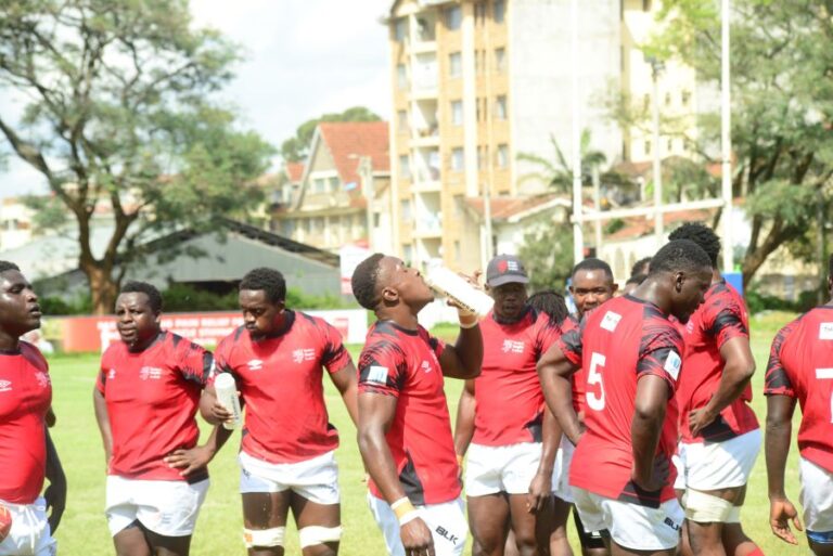 Kenya Simbas name squads for SWD Eagles training match