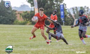 Nondescripts in action against Toyota Buffaloes. PHOTO/Kampala 7s/X