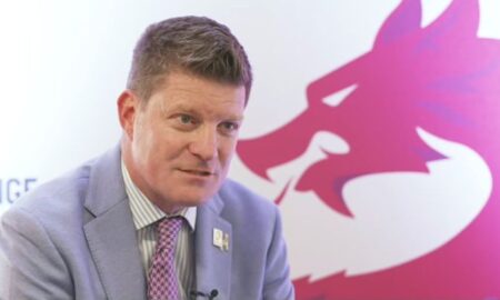 Chairman Dominic McKay confirms inaugural Rugby World Club Cup will kick off in 2028. PHOTO/ Courtesy