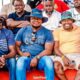 Kisumu RFC new leadership. PHOTO/Fanaka Studios