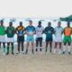 2025 Rugby Africa Cup captains. PHOTO/Rugby Afrique/FB