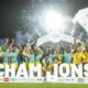 Chennai Bulls first-ever champions of the Rugby Premier League. PHOTO/Rugby Premier League