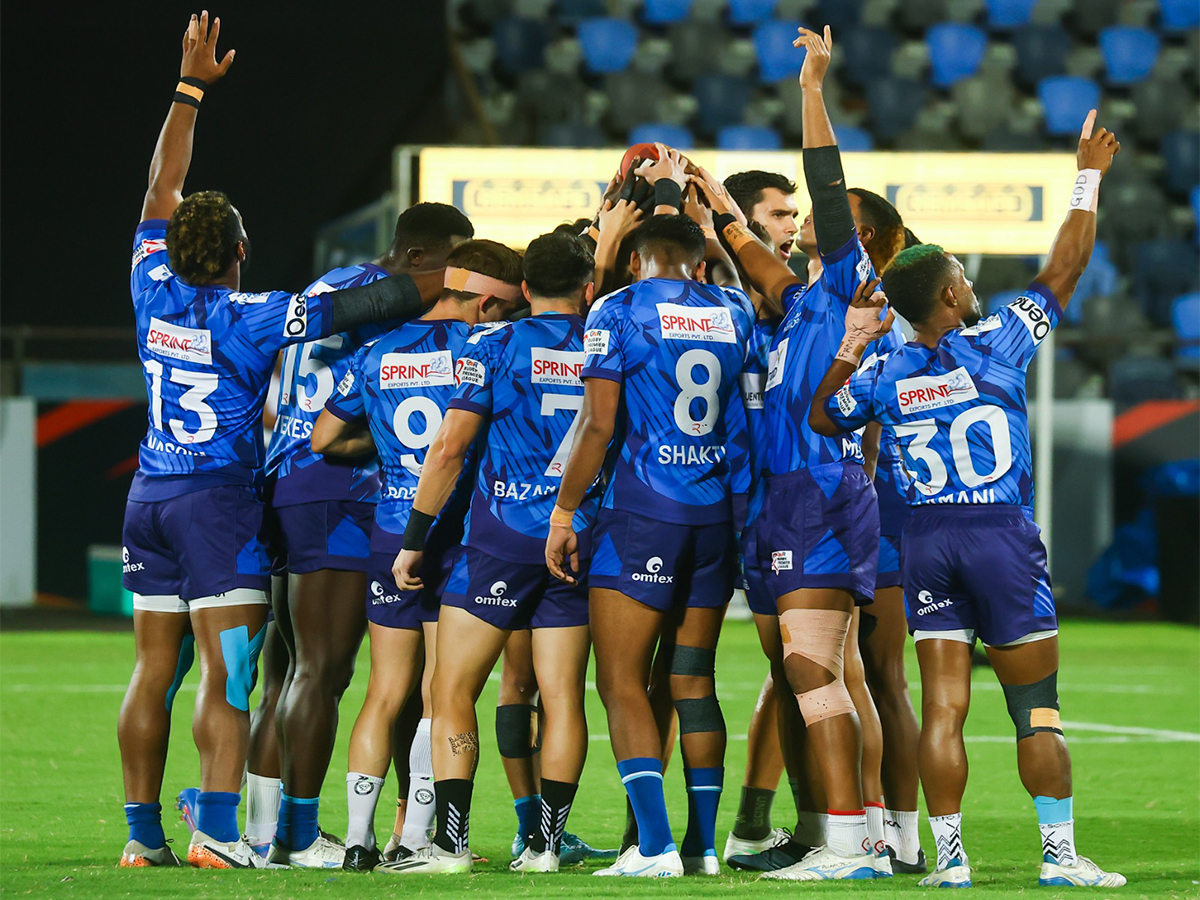 Kevin Wekesa bags 5th try as Hyderabad Heroes reclaim Rugby Premier League top spot