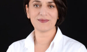 Maha Zaoui, Newly Appointed General Manager of Rugby Africa. PHOTO/RUGBY AFRIQUE