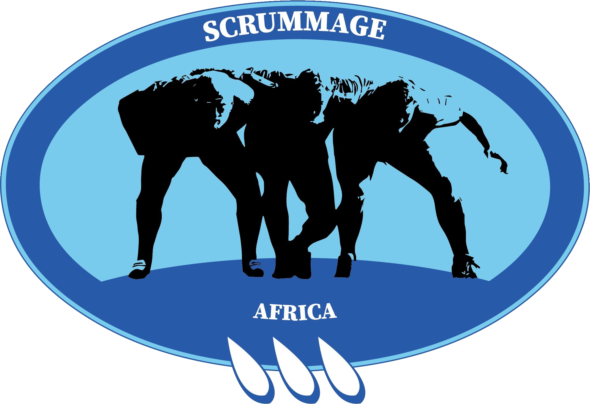 Scrummage Logo