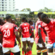 Kenya Simbas players in a training session. PHOTO/Scrummage Africa