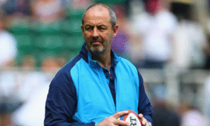 Great Britain Rugby Sevens (GB7s) Performance Director Joe Lydon. PHOTO/Great Britain