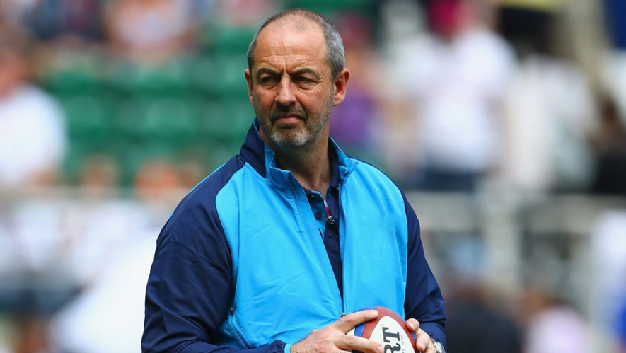 Great Britain Rugby Sevens (GB7s) Performance Director Joe Lydon. PHOTO/Great Britain