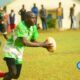 St Peters Mumias playmaker in action. PHOTO/Scrummage Africa