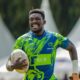 George Ooro in action for KCB at 2025 Driftwood 7s. PHOTO kcb rugby/FGacebook