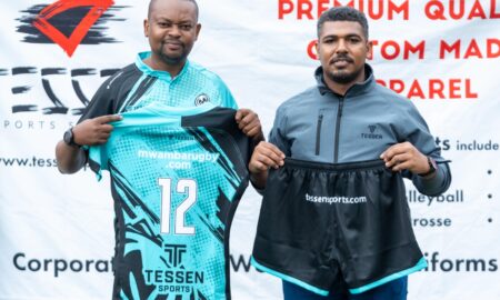 Mwamba RFC new kits unveiling