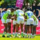 KCB Rugby 7s hurdle during the 2025 Driftwood 7s.PHOTO/KCB Rugby FB