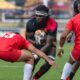 Morocco in action against Uganda at 2025 Rugby Africa Cup.PHOTO/Rugby Afrique/FB