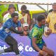 Strathmore Leos vs KCB in a past clash. PHOTO/ KCB Rugb/Facebook