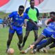 Malcolm Okello in action for Heathens. Photo/Malcolm Okello X