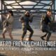 Afro Frenzy Dance Challenge" on TikTok. PHOTO/PUGB