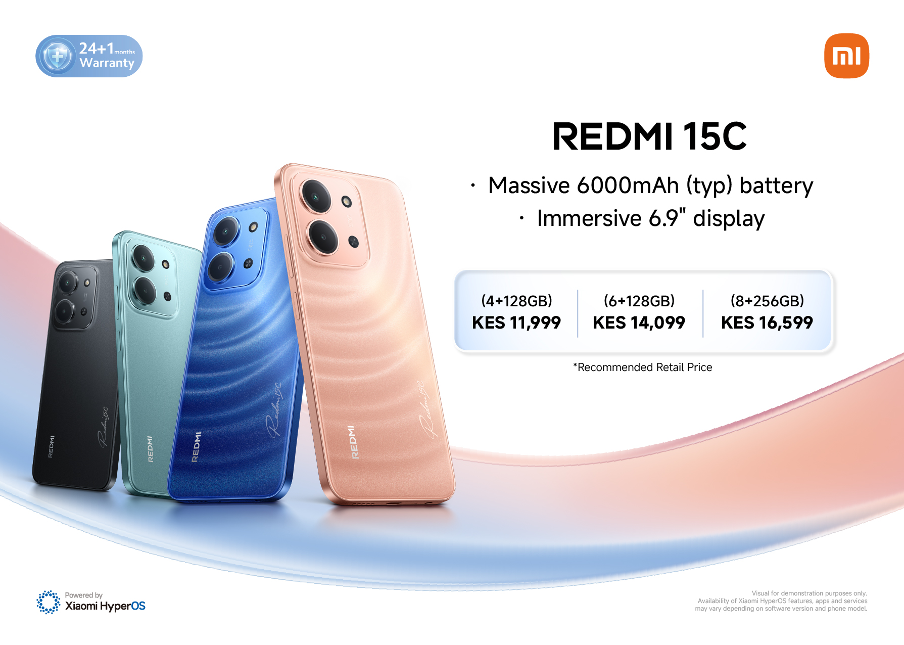 REDMI 15C PHOTO/Redmi