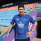 Pieter Rossouw as Namibia’s backline coach in 2016