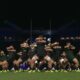 All Blacks perform haka in Rugby Championship. PHOTO/Screengrab