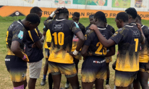 Walukuba Barbarians in a past action. PHOTO/Walukuba Barbarian/X