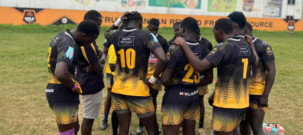 Walukuba Barbarians in a past action. PHOTO/Walukuba Barbarian/X