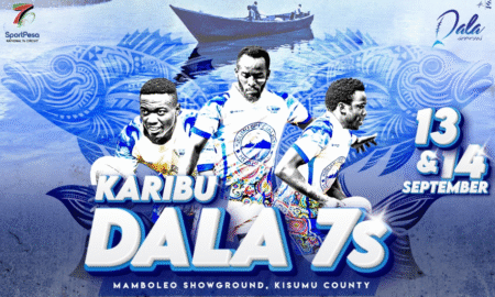 Dala 7s poster for the 2025 edition. PHOTO/Kisumu RFC