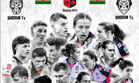 Shogun Rugby will feature in the Safari 7s. PHOTO/Shogun Rugby