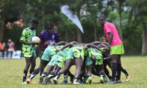 BingwaFest action at Siaya KMTC. PHOTO/BingwaFest/Facebook