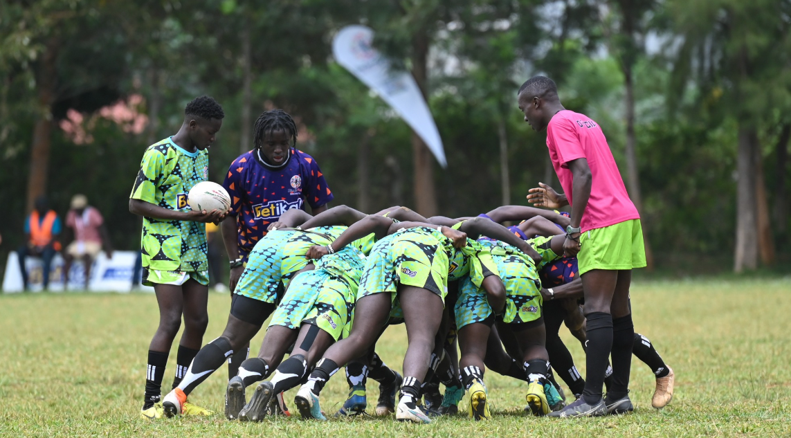 BingwaFest action at Siaya KMTC. PHOTO/BingwaFest/Facebook