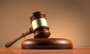Court Gavel. PHOTO/pEXELS